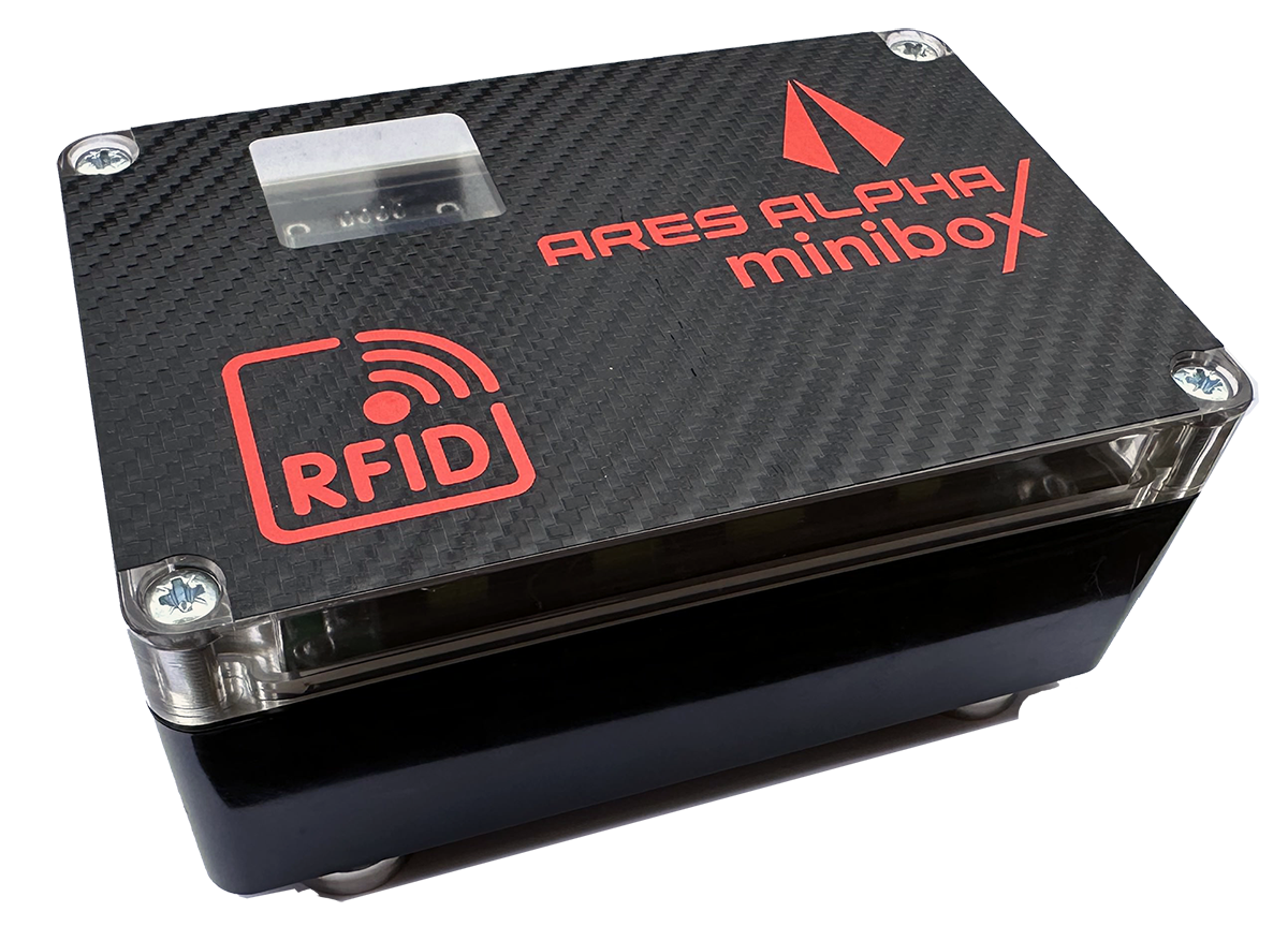 Minibox – Ares Alpha Shop