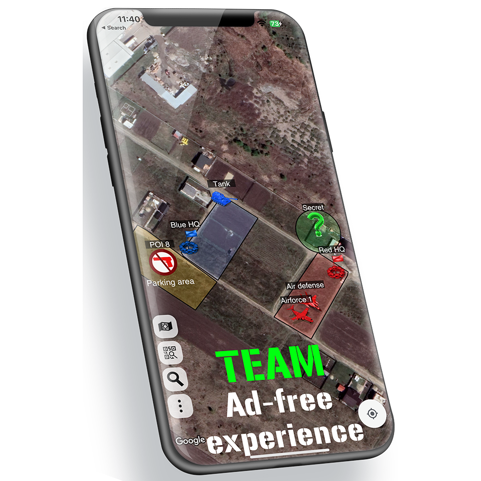 App seats - team pack